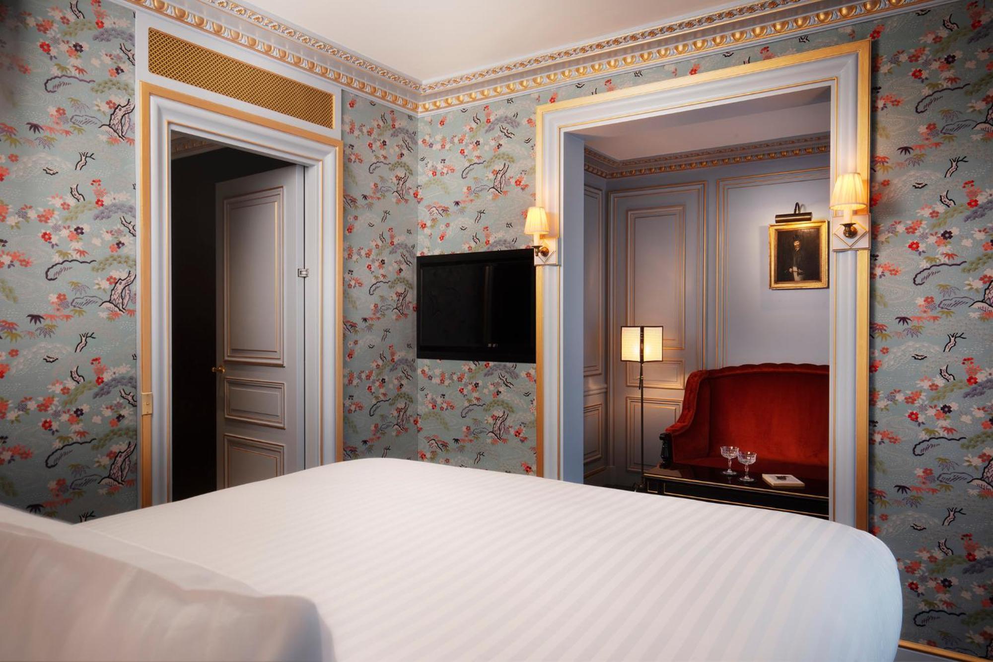 Maison Proust, Hotel & Spa La Mer Париж Екстер'єр фото